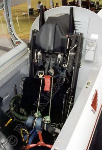 t 6b texan ii cockpit